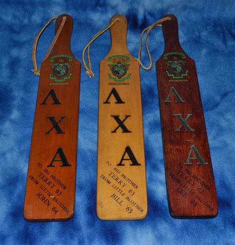 The word "alphabet" itself comes from the first two letters of the Greek alphabet. . Lambda chi alpha secrets